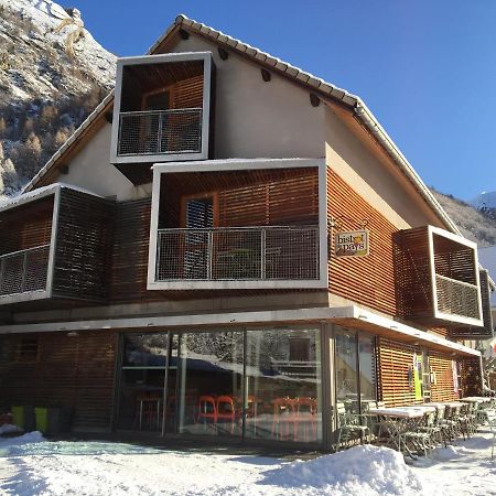 Auberge Des Ecrins Champoleon ภายนอก รูปภาพ