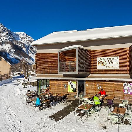 Auberge Des Ecrins Champoleon ภายนอก รูปภาพ