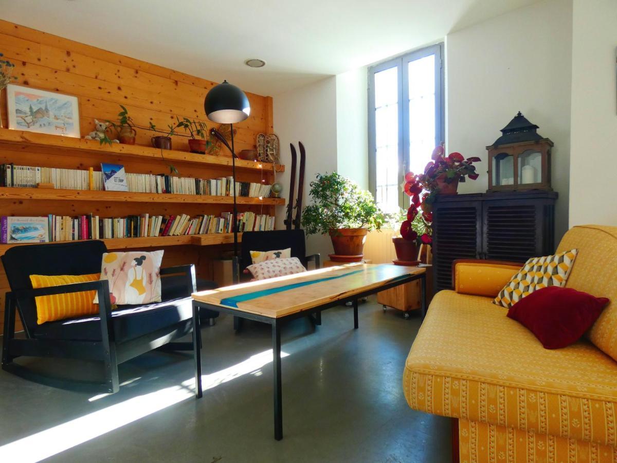 Auberge Des Ecrins Champoleon ภายนอก รูปภาพ