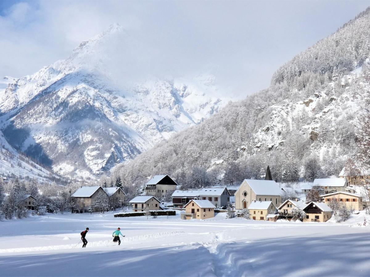 Auberge Des Ecrins Champoleon ภายนอก รูปภาพ