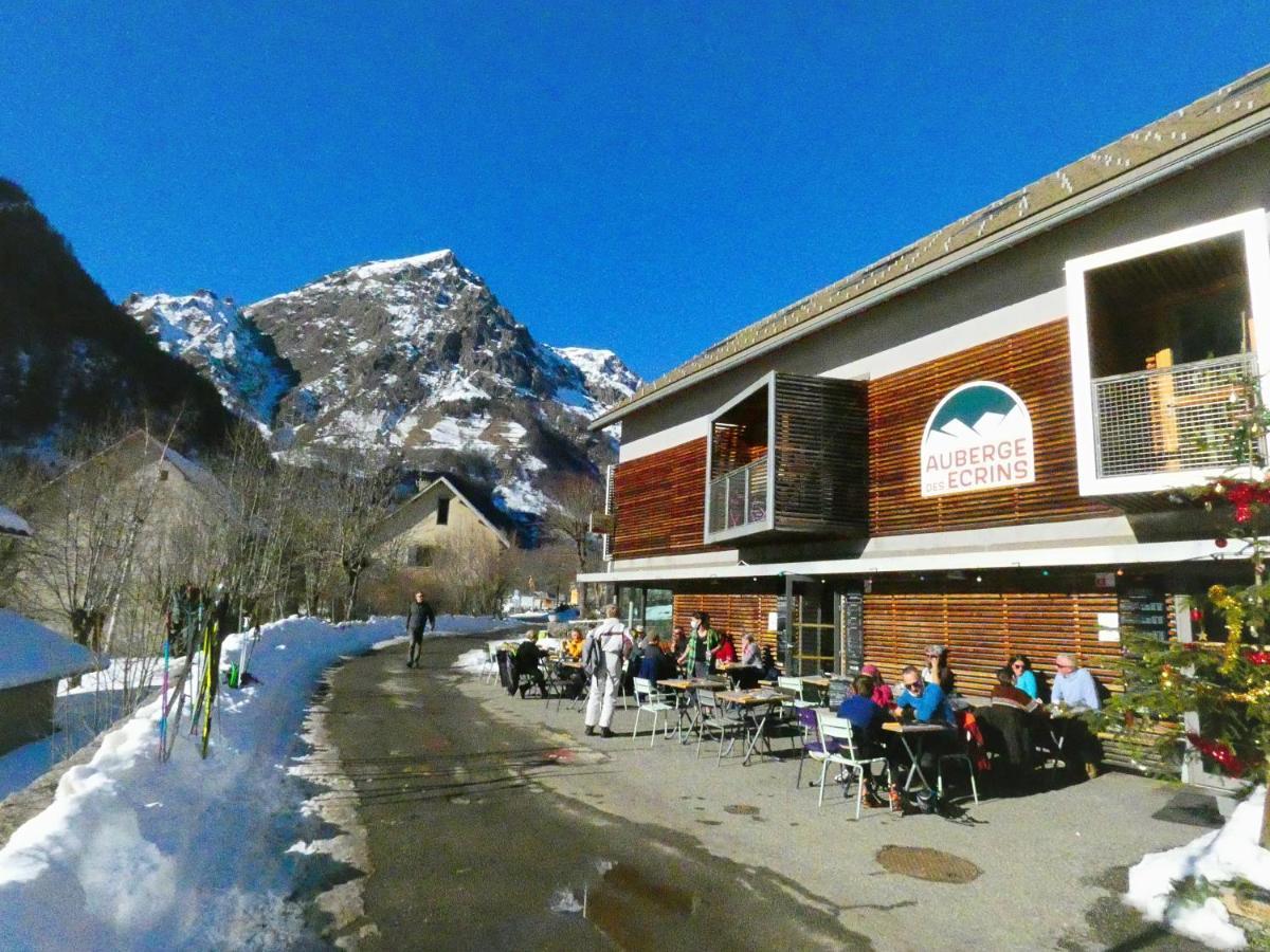 Auberge Des Ecrins Champoleon ภายนอก รูปภาพ
