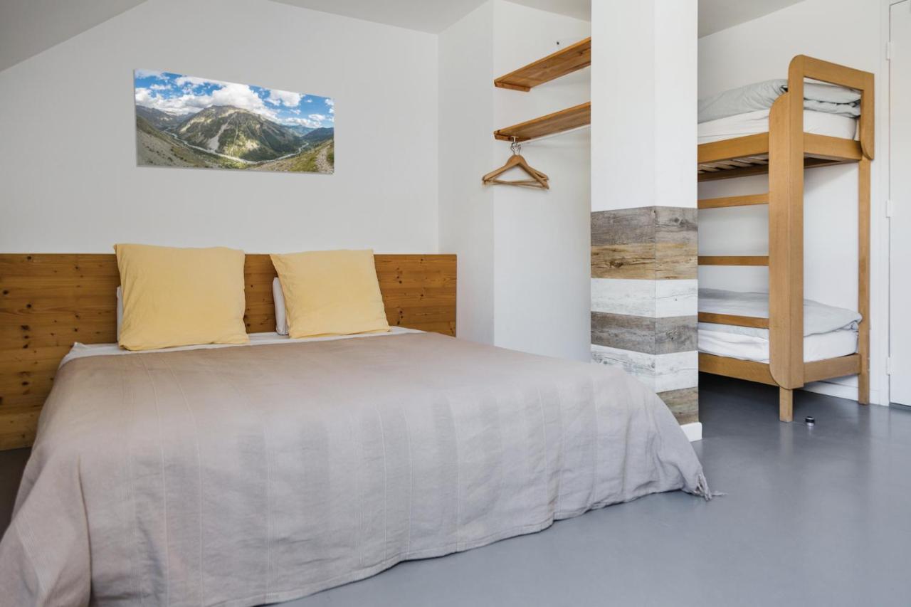 Auberge Des Ecrins Champoleon ห้อง รูปภาพ