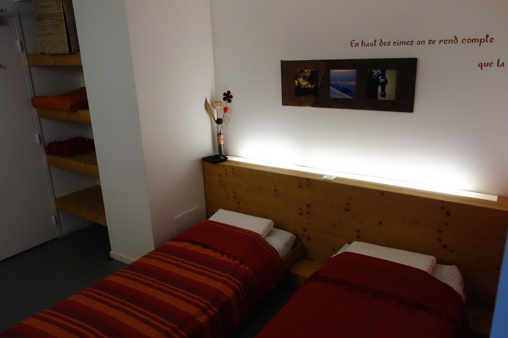 Auberge Des Ecrins Champoleon ห้อง รูปภาพ