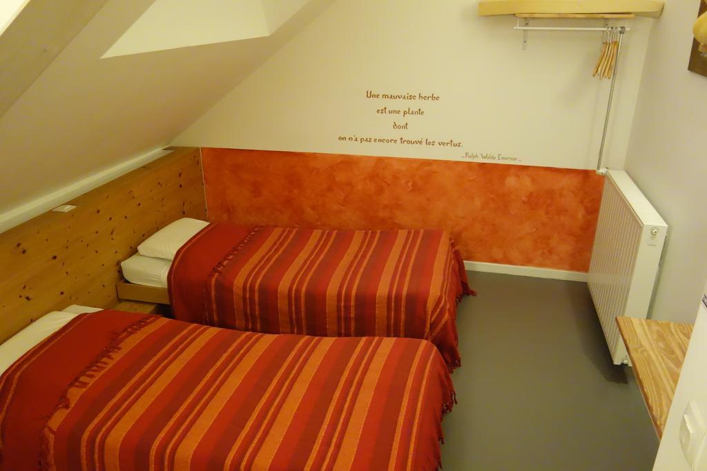Auberge Des Ecrins Champoleon ห้อง รูปภาพ