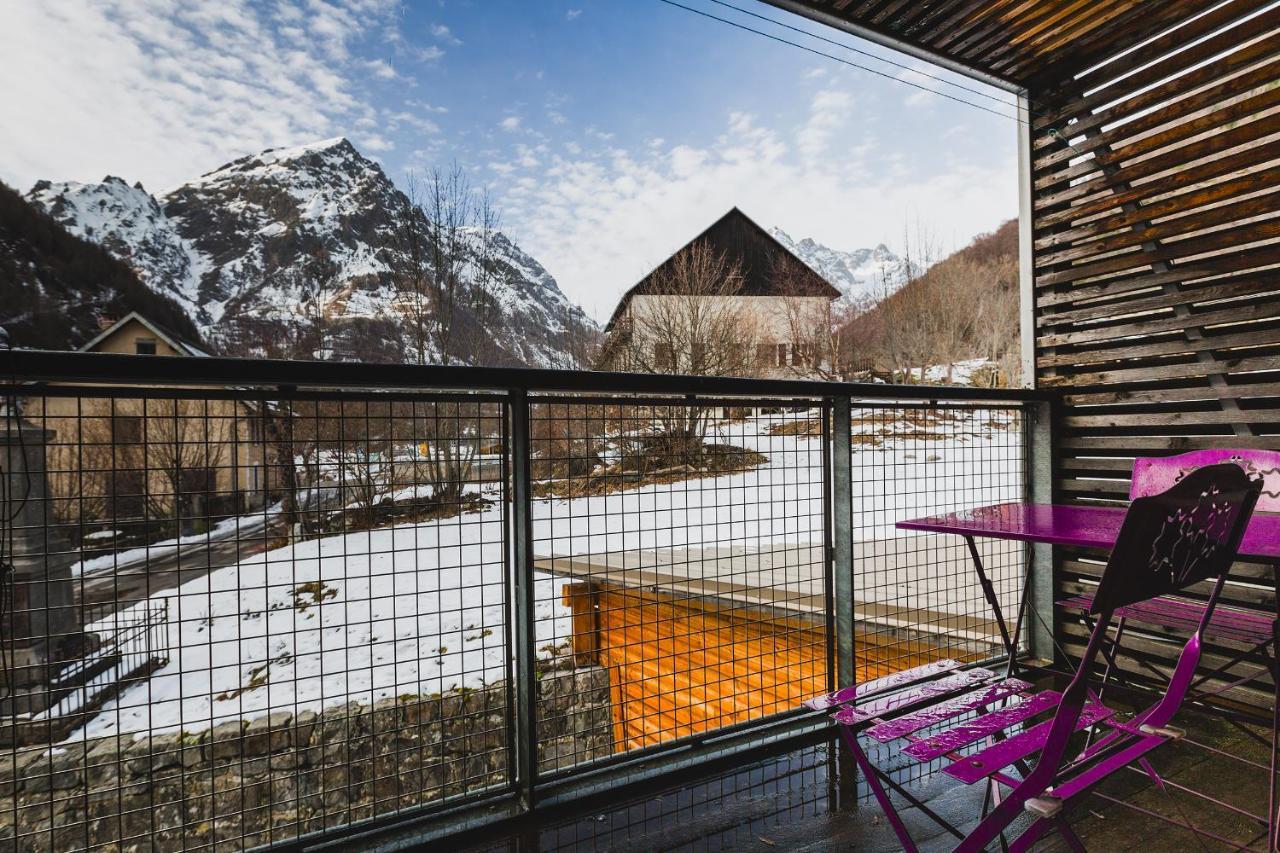 Auberge Des Ecrins Champoleon ห้อง รูปภาพ