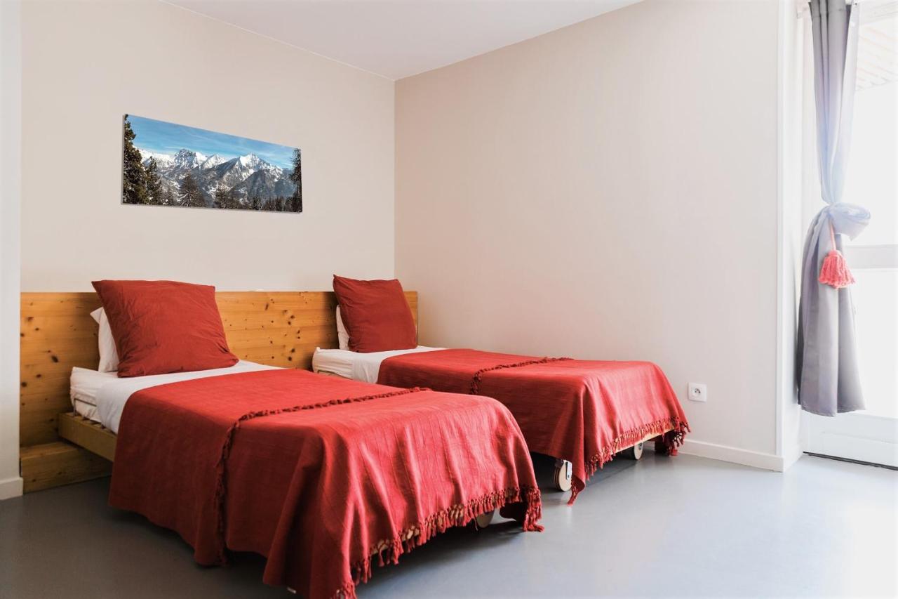 Auberge Des Ecrins Champoleon ห้อง รูปภาพ