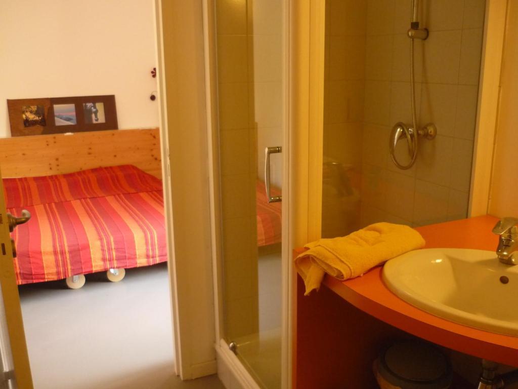 Auberge Des Ecrins Champoleon ห้อง รูปภาพ