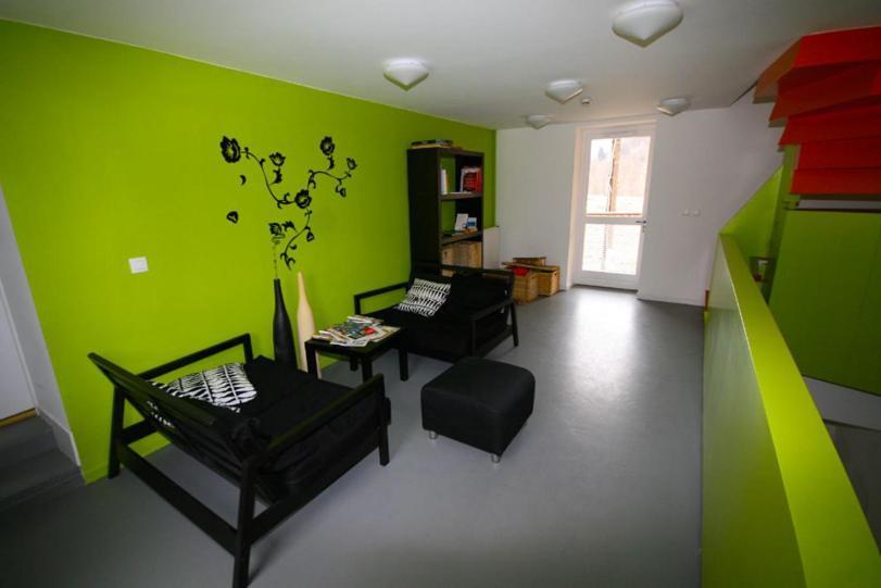 Auberge Des Ecrins Champoleon ภายนอก รูปภาพ