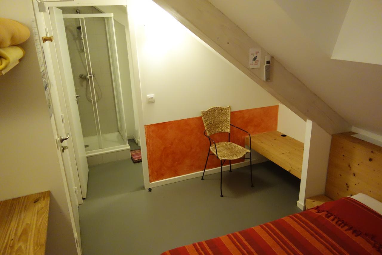 Auberge Des Ecrins Champoleon ภายนอก รูปภาพ